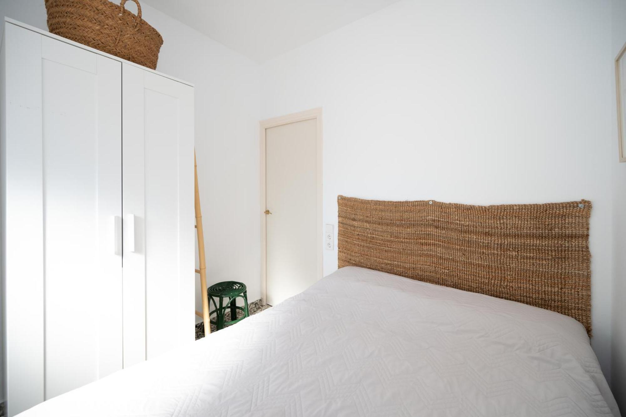 Tradicional Apartamento Central De 2 Camas Dobles เบนัลมาเดนา ภายนอก รูปภาพ